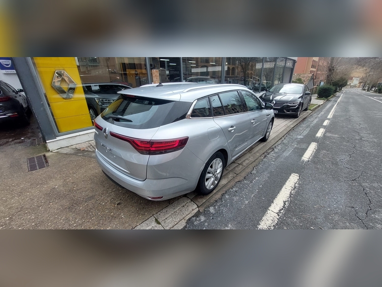 Renault Megane 1.5 DCI 115CV foto 9